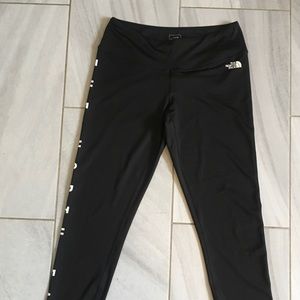the North Face leggings